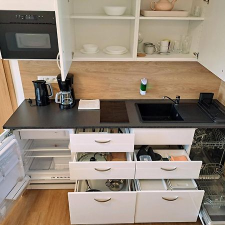 6Bits Apartments Jeseník Eksteriør bilde