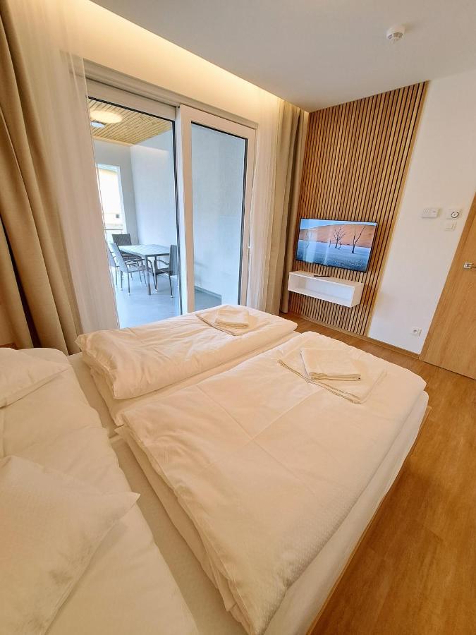 6Bits Apartments Jeseník Eksteriør bilde