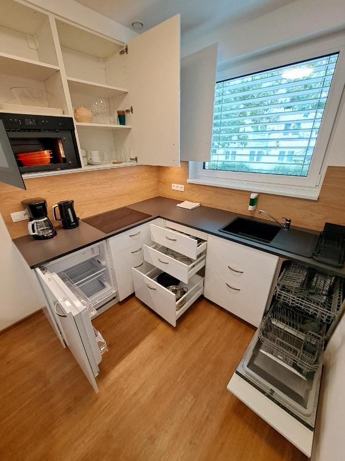 6Bits Apartments Jeseník Eksteriør bilde