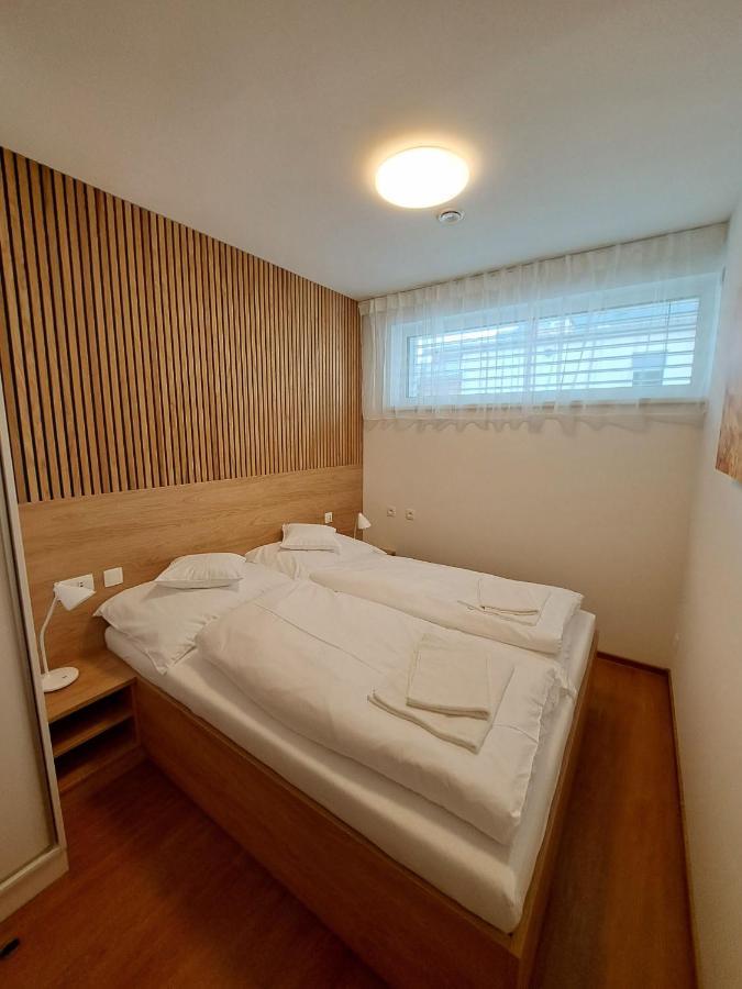 6Bits Apartments Jeseník Eksteriør bilde