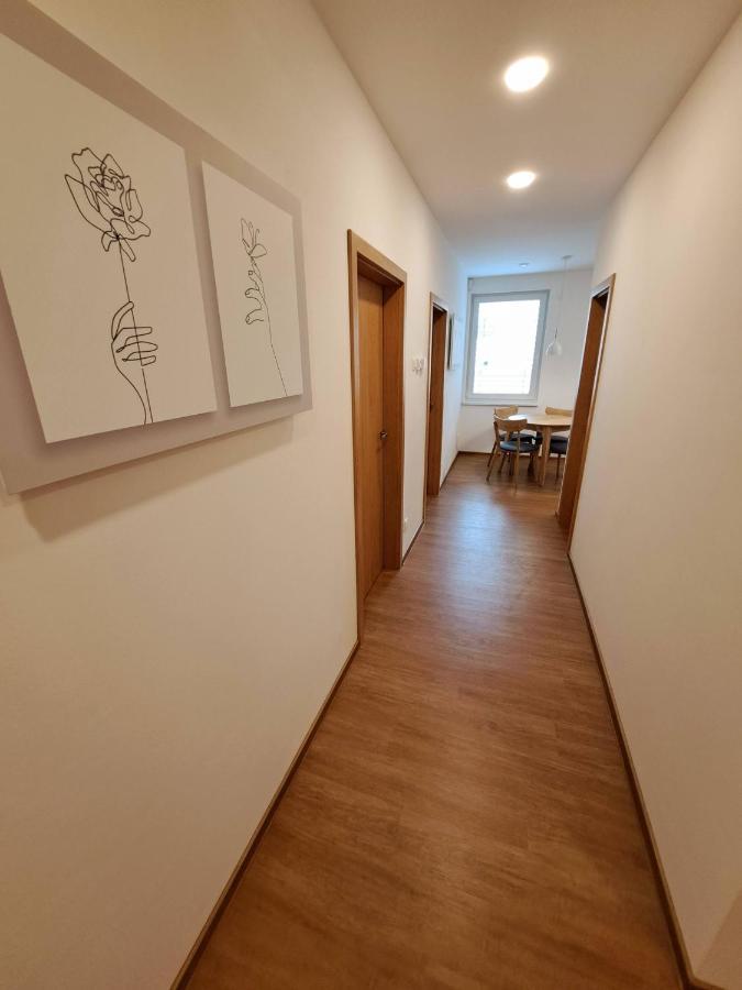 6Bits Apartments Jeseník Eksteriør bilde