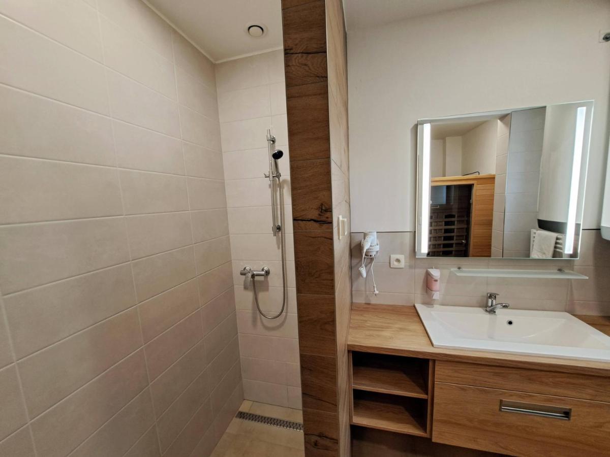 6Bits Apartments Jeseník Eksteriør bilde