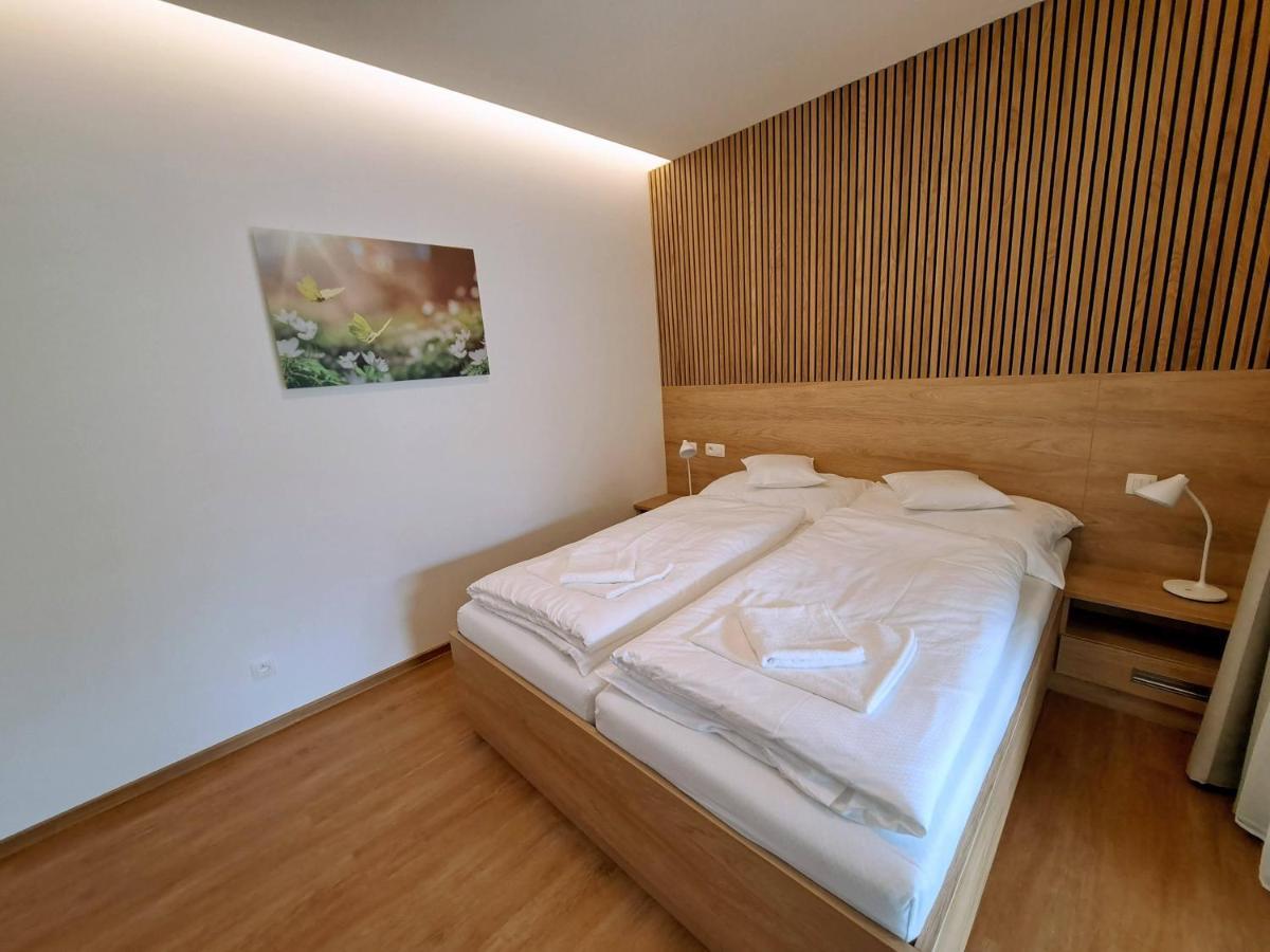 6Bits Apartments Jeseník Eksteriør bilde