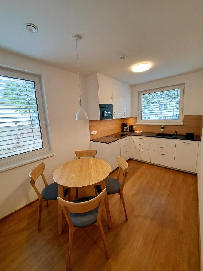 6Bits Apartments Jeseník Eksteriør bilde