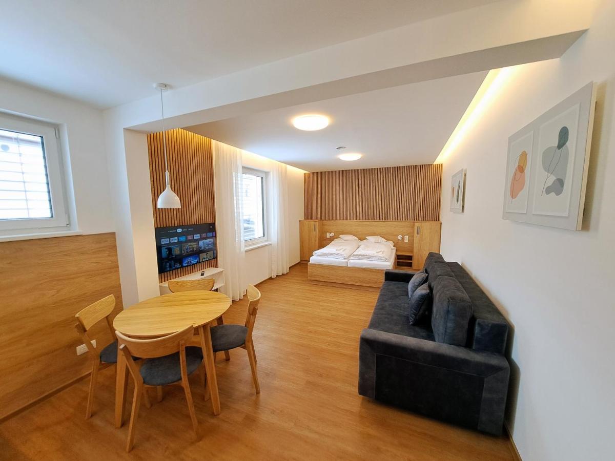 6Bits Apartments Jeseník Eksteriør bilde