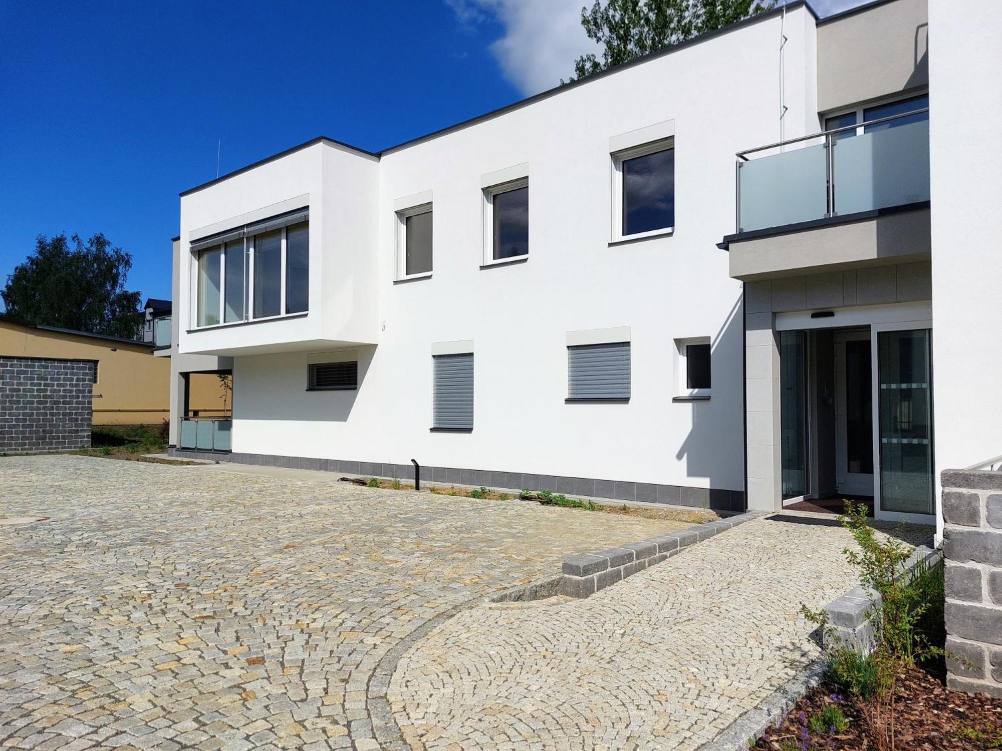 6Bits Apartments Jeseník Eksteriør bilde