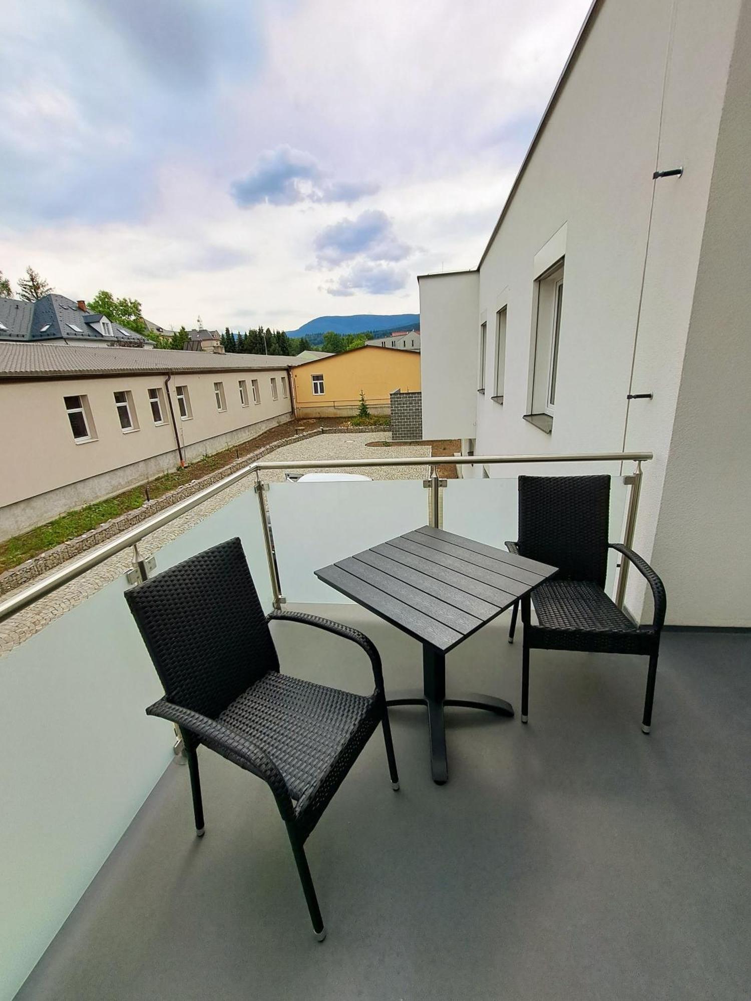 6Bits Apartments Jeseník Eksteriør bilde