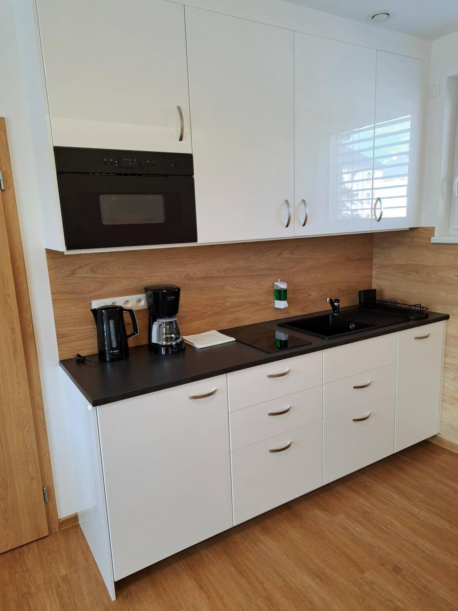 6Bits Apartments Jeseník Eksteriør bilde