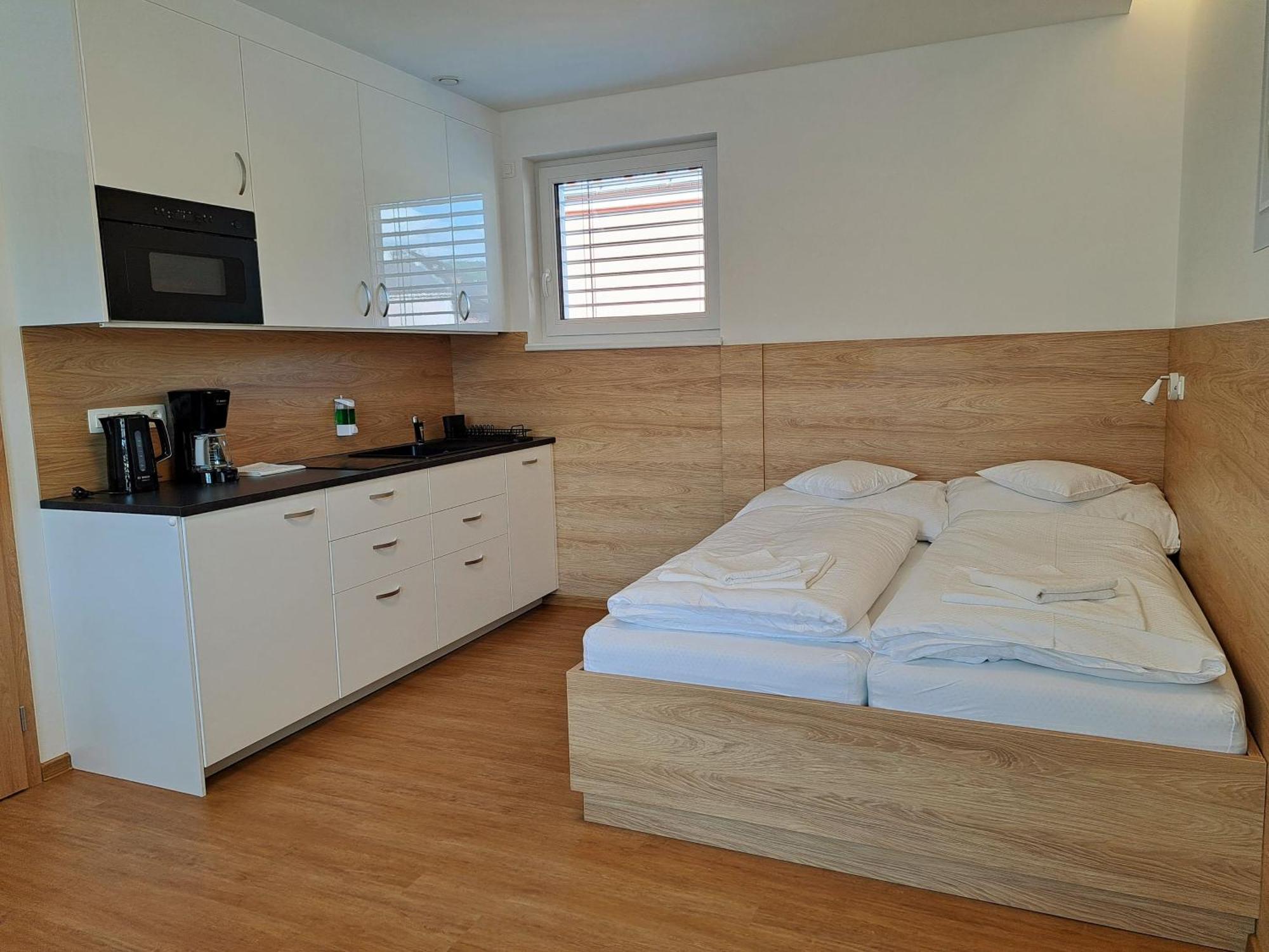 6Bits Apartments Jeseník Eksteriør bilde