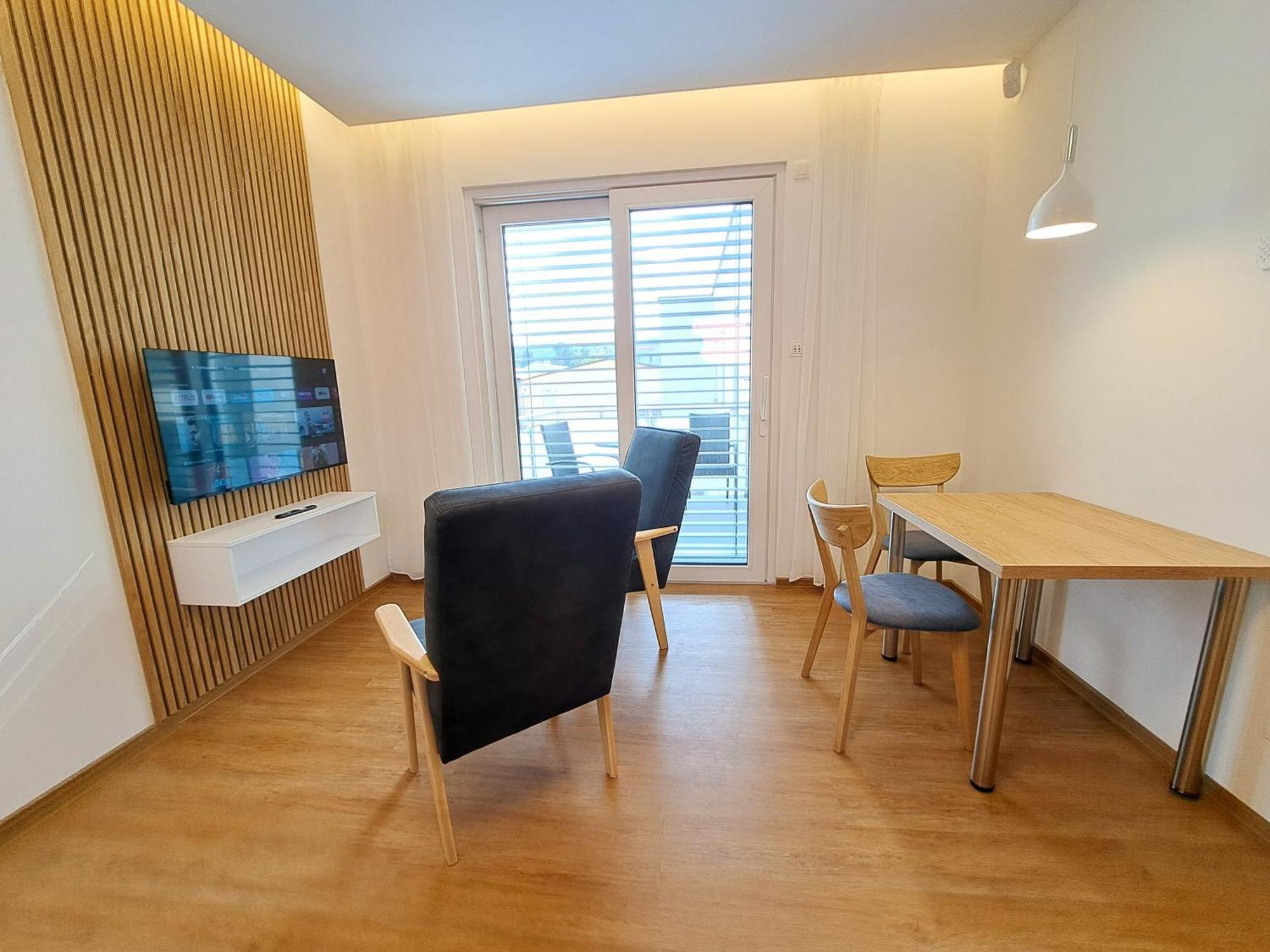 6Bits Apartments Jeseník Eksteriør bilde