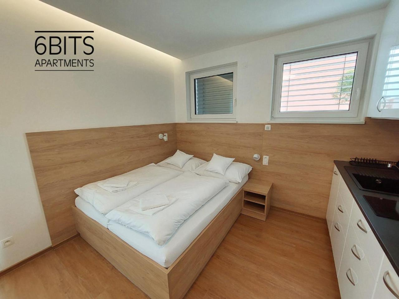 6Bits Apartments Jeseník Eksteriør bilde