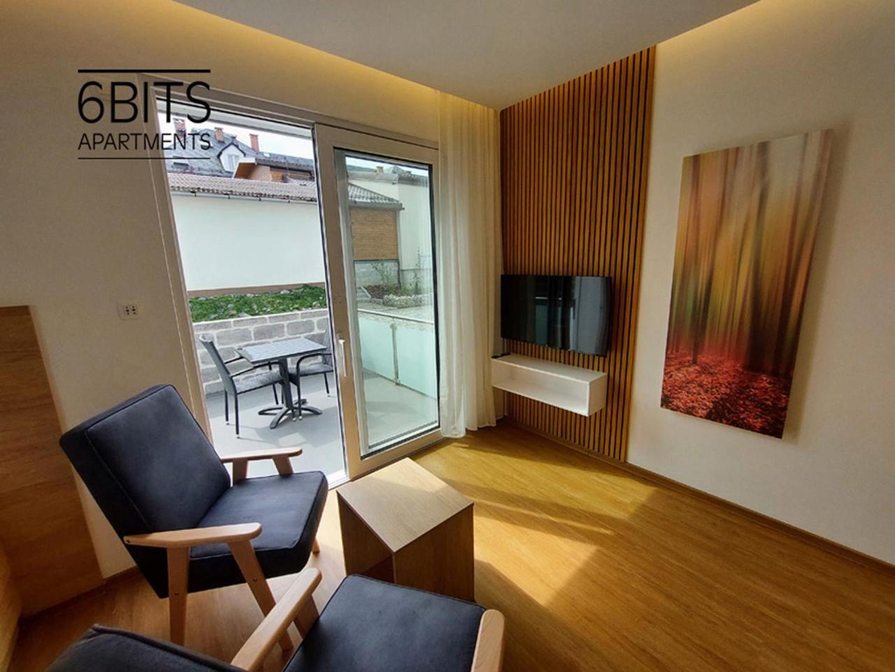 6Bits Apartments Jeseník Eksteriør bilde