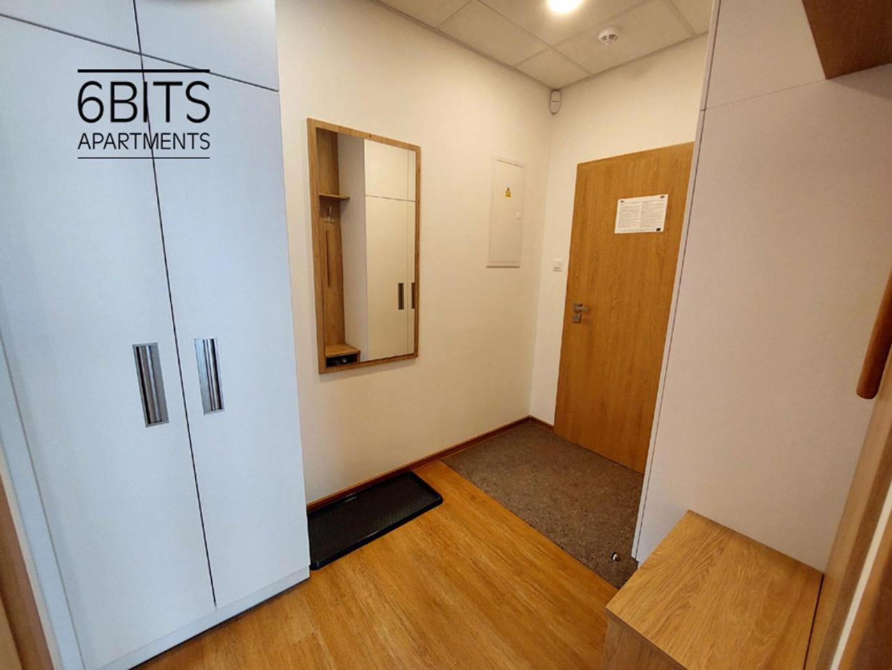 6Bits Apartments Jeseník Eksteriør bilde