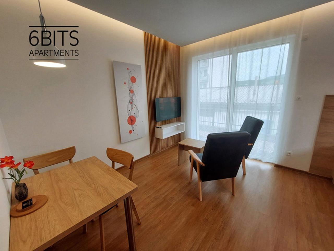6Bits Apartments Jeseník Eksteriør bilde