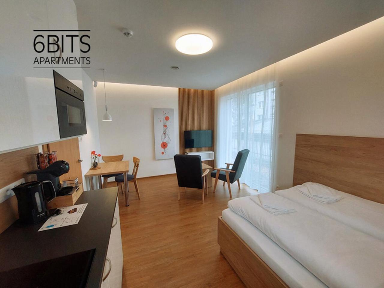 6Bits Apartments Jeseník Eksteriør bilde