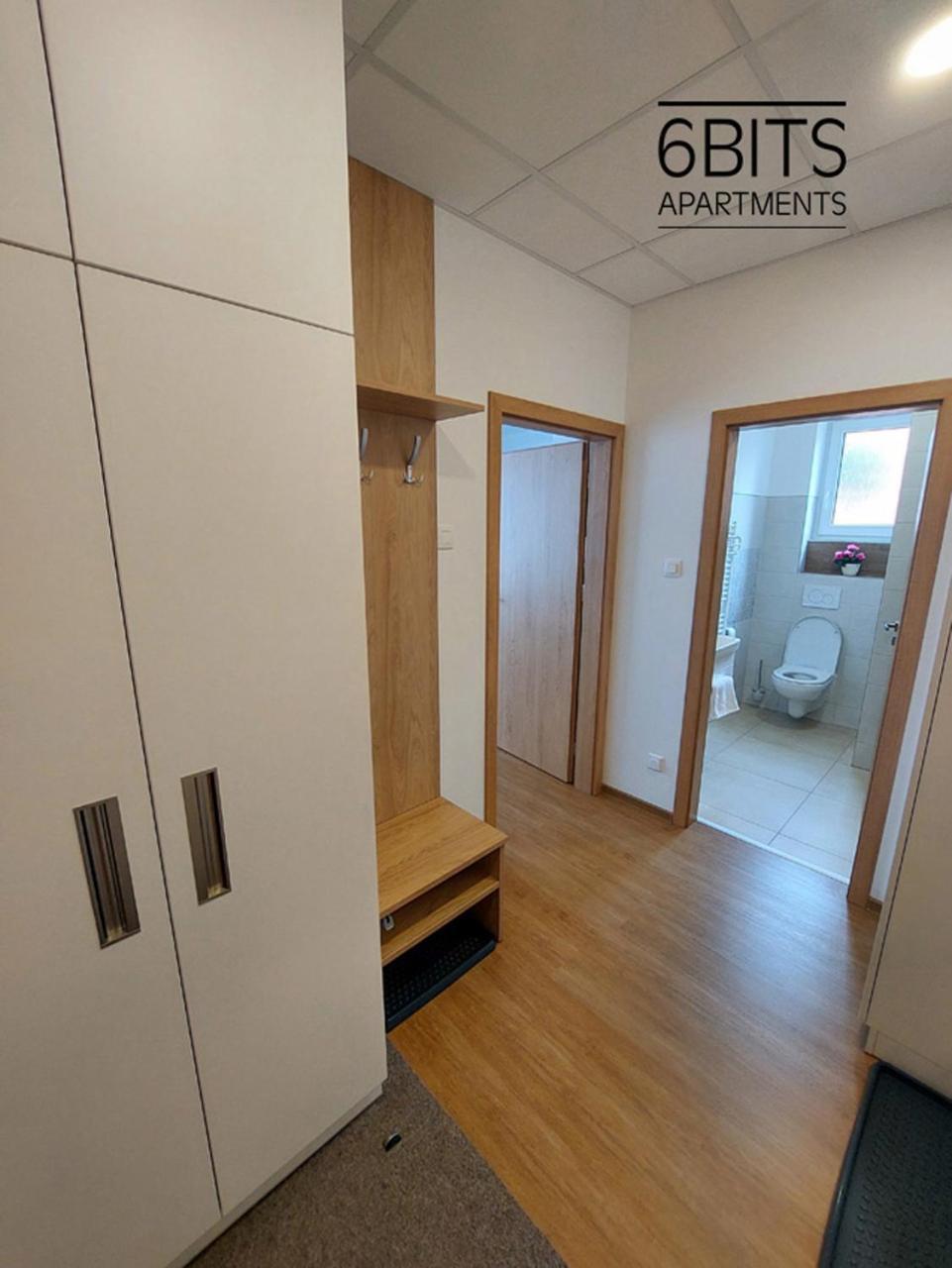 6Bits Apartments Jeseník Eksteriør bilde