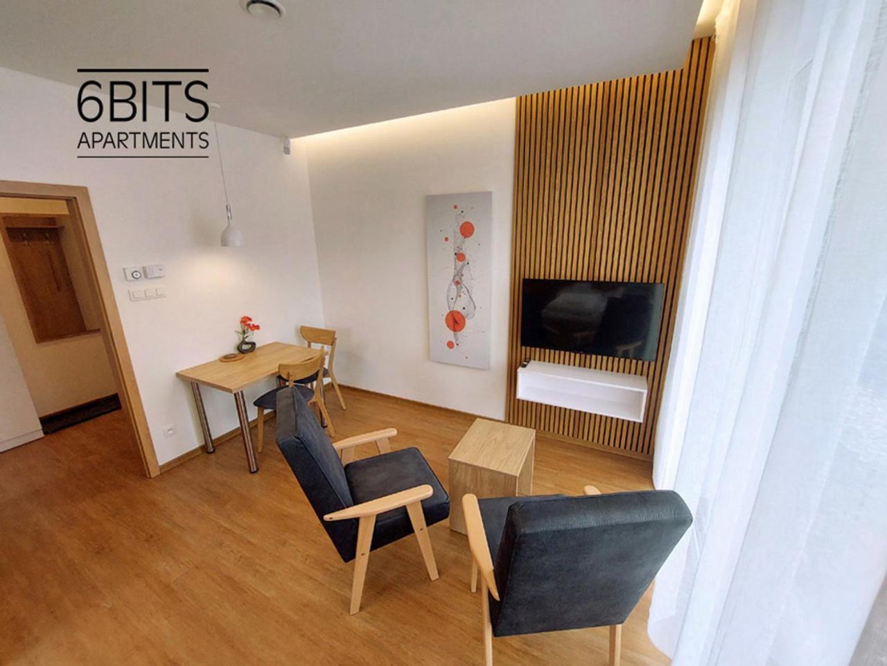 6Bits Apartments Jeseník Eksteriør bilde
