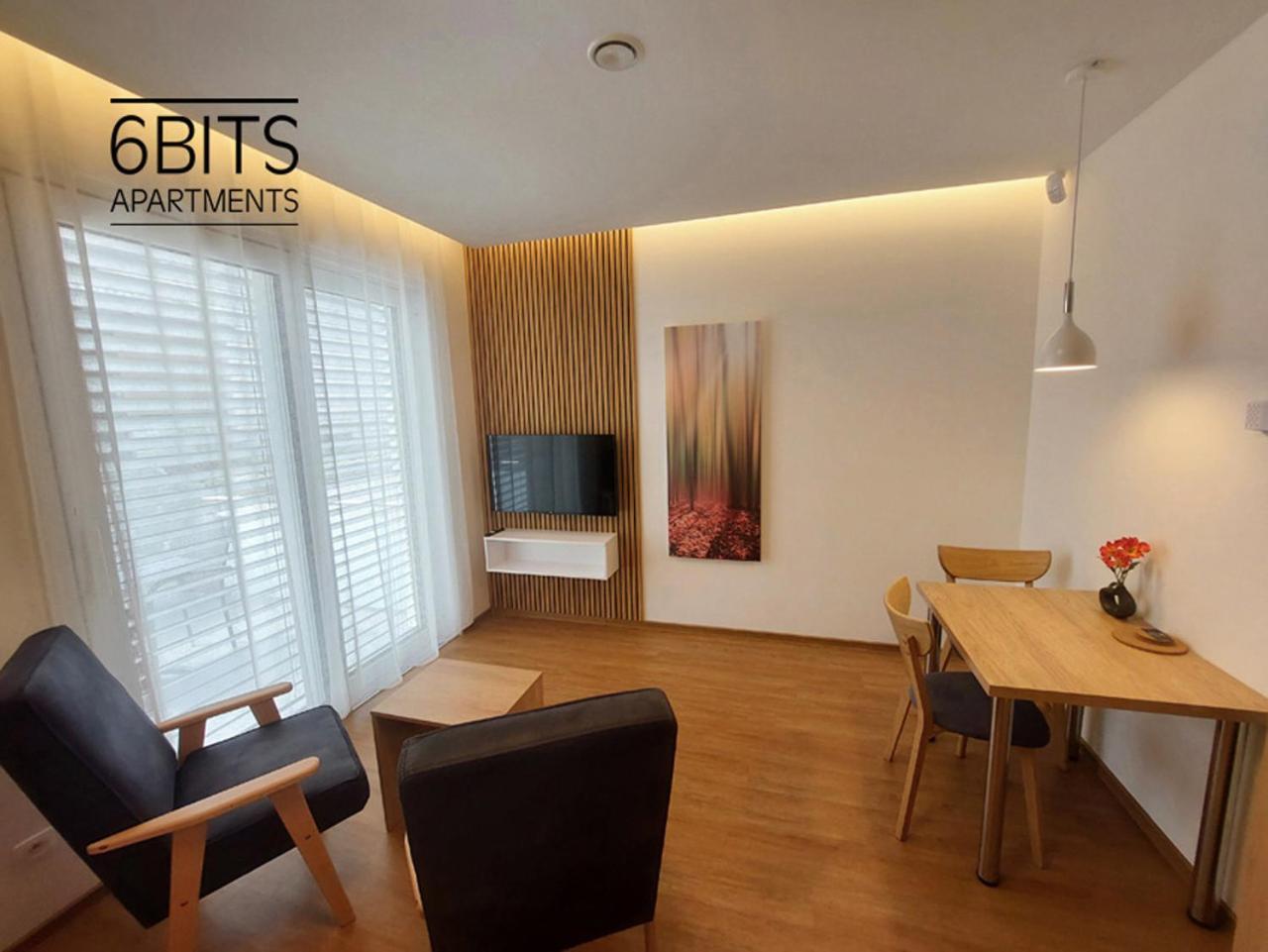 6Bits Apartments Jeseník Eksteriør bilde