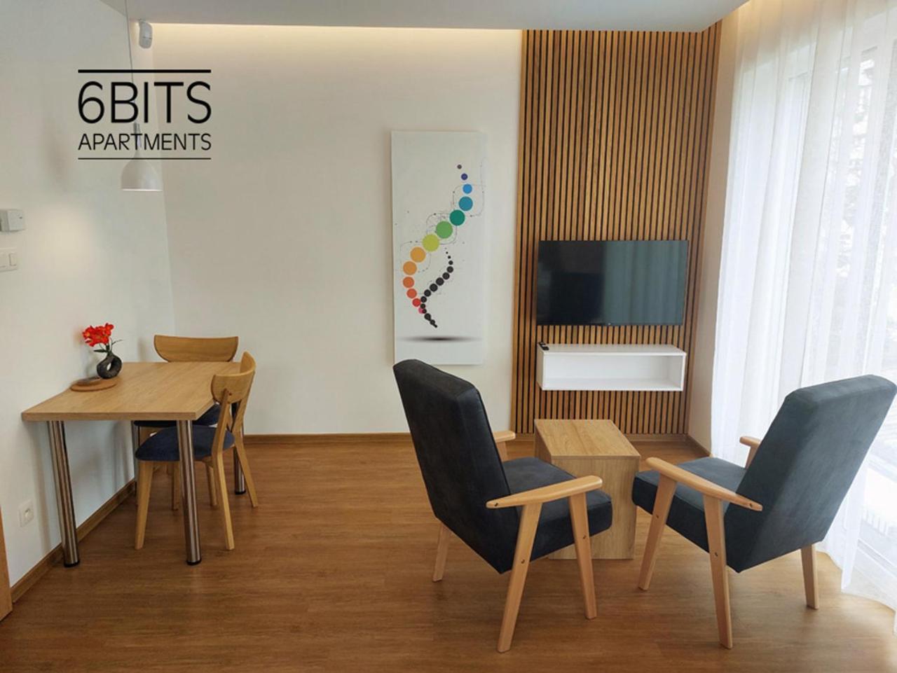 6Bits Apartments Jeseník Eksteriør bilde